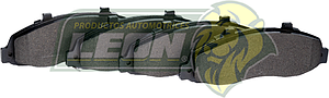 BALATA F.D. FORD F150 6C 4.2L 97-03, LOBO 8C 5.4L 96-03, ECONOLINE VAN 98, CLUB WAGON 97-04, LINCOLN BLACKWOOD 02-03 (7558D679) R.D.