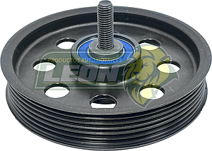 POLEA DISTRIBUCION NISSAN PLATINA, RENAULT CLIO L4 1.6L S-D/H S-A/A (INCLUYE TORNILLO)