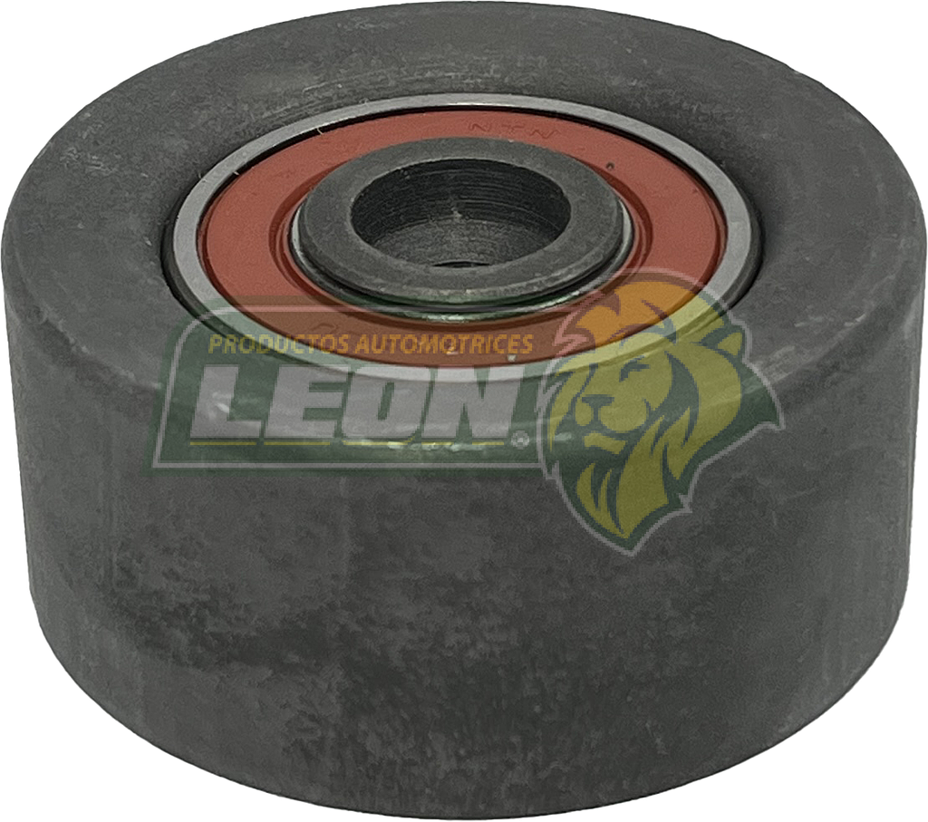 POLEA ACCESORIOS Y DISTRIBUCION PONTIAC G3 WAVE L4 1.6L 2009, G.M. ASTRA L4 1.8L 08-09 METALICA