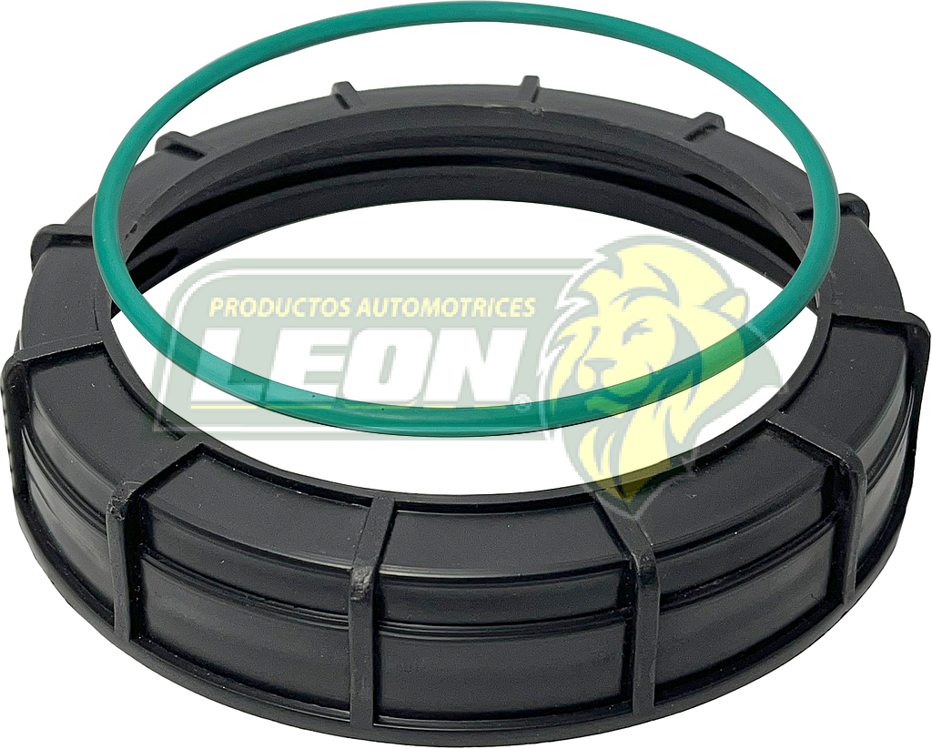 TUERCA Y O-RING ó LIGA BOMBA GASOLINA G.M. 4C 1.2L BEAT 10-21
