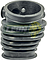 MANGUERA TOMA DE AIRE FORD FUSION 2.3L 06-09 (MG-6S43-9R504-CA)