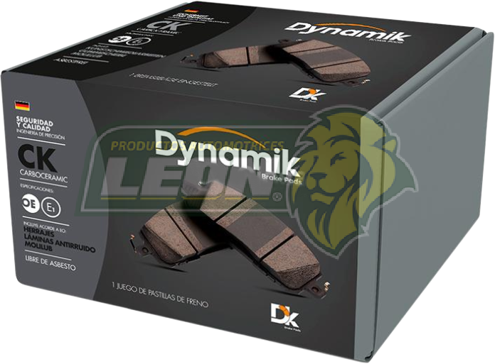 BALATA F.D. G.M. CAVALIER 2022 4C. 1.3L, CAVALIER 2018 TODOS, CAVALIER 18-21 4C, 1.5L CERAMICA (CK) R.D.