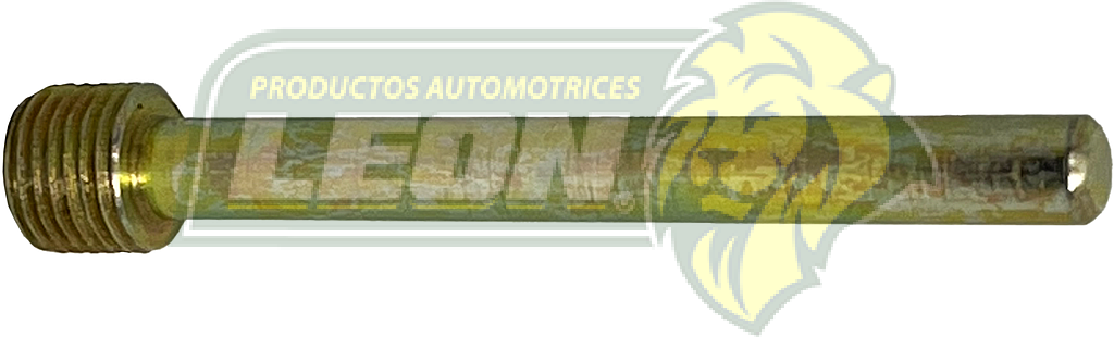 TORNILLO CALIPER MOTOCICLETA (UNIVERSAL) LARGO: 64 mm, GRUESO: 6 mm, ROSCA: 10 mm