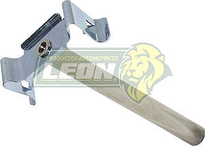 PERNO SEGURO DE MAROMA G.M. AVEO 2009 1.6L, CHEVY 50-21 1.6L, CHEVY 04-08 1.6L, CHEVY 09-12 1.6L, CHEVY PICK UP 00-03 1.6L (IMPORTADO)
