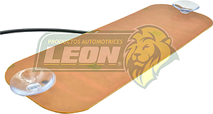BANDERA LETRERO TAXI 45 LED BLANCO C/CHUPON