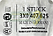 BALERO DOBLE VW POINTER 98-09, CROSSFOX 2007, VENTO, GOL 2009, LUPO 2005 EN ADELANTE, VAN 2003 EN ADELANTE, FORD COURIER 2001 EN ADELANTE, FIESTA 98-10, FOCUS 00-10, IKON 04-07, KA 01-08, G.M. ASTRA S/ABS R.D. 39x72x37 mm (5117890, 542186A, 513113, 3X0407625NSB)