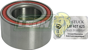 BALERO DOBLE DEL. VW GOLF IV 98-07, JETTA  A4 98-15 1.8L, GOLF IV 98-07, BEETLE 98-11, SEAT LEON 01-05, TOLEDO, 01-05, AUDI A3 98-03, 40x74x40 mm (801136, 4510003, 510003, 1J0-407-625FAG)