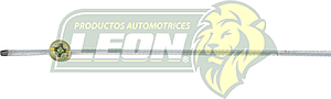 CHICOTE ACELERADOR/CLUTCH MOTOCICLETA UNIVERSAL CON AHORCADOR 4 mts., GR:2 mm