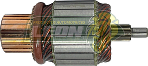 ARMADURA MARCHA PG260C G.M. CHEVY 1.4, 1.6L 01-05 L: 96.58 mm (10 ASTRIAS) (96831615, A52553, 61-5412)