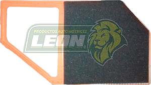 FILTRO AIRE G.M. TORNADO VAN 1.5L 21-23 (FA-12839, 23878474, 24552164)