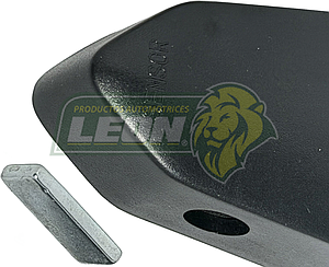 LAMPARA DIRECCIONAL PARA MOTO MULTICOLOR C/PROYECTOR FECHA (JGO. c/2 pzas.)