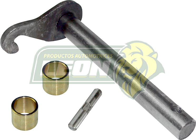 KIT DE PEDAL CLUTCH VW SEDAN M.1600 (CON DOS BUJES DE BRONCE)