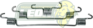 JUEGO RESORTE R.T. (L) VW GOL “TIPO KANGOO”