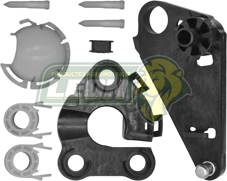REPUESTO PALANCA VEL. FORD FIESTA, ECOSPORT 02-10 (9 pzas.)