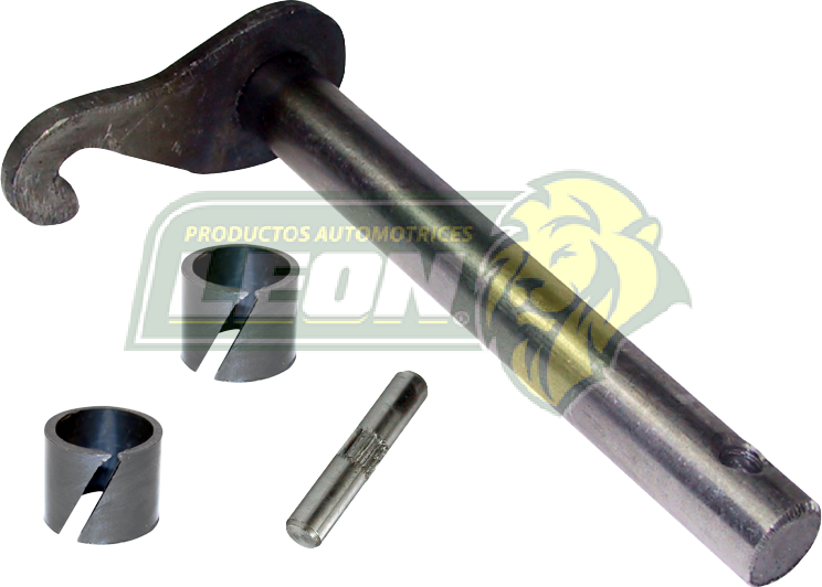 KIT DE PEDAL CLUTCH VW SEDAN M.1600 (CON DOS BUJES DE PLASTICO)