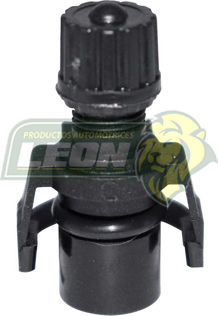 CONECTOR TAPON DEPOSITO FORD FIESTA L4 1.6L 11-19, FIGO, FOCUS (1BZ8C362A, 1791975, 9X2Z00933A)