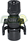 CONECTOR TAPON DEPOSITO FORD FIESTA L4 1.6L 11-19, FIGO, FOCUS (1BZ8C362A, 1791975, 9X2Z00933A)