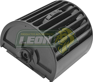 REJILLA VENTILACION AIRE CABINA INTERIOR G.M. CHEVY SEDAN Y PICK-UP 1.4L 96-02, 1.6L 96-03