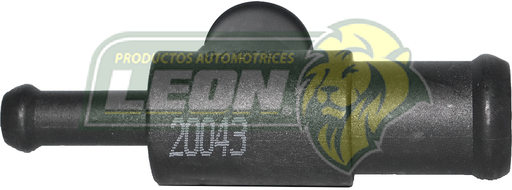 CONECTOR G.M. TORNADO L4 1.8L 04-20, CORSA L4 1.8L 06-09 (93378100, 52099740, 52030883, 94753870)