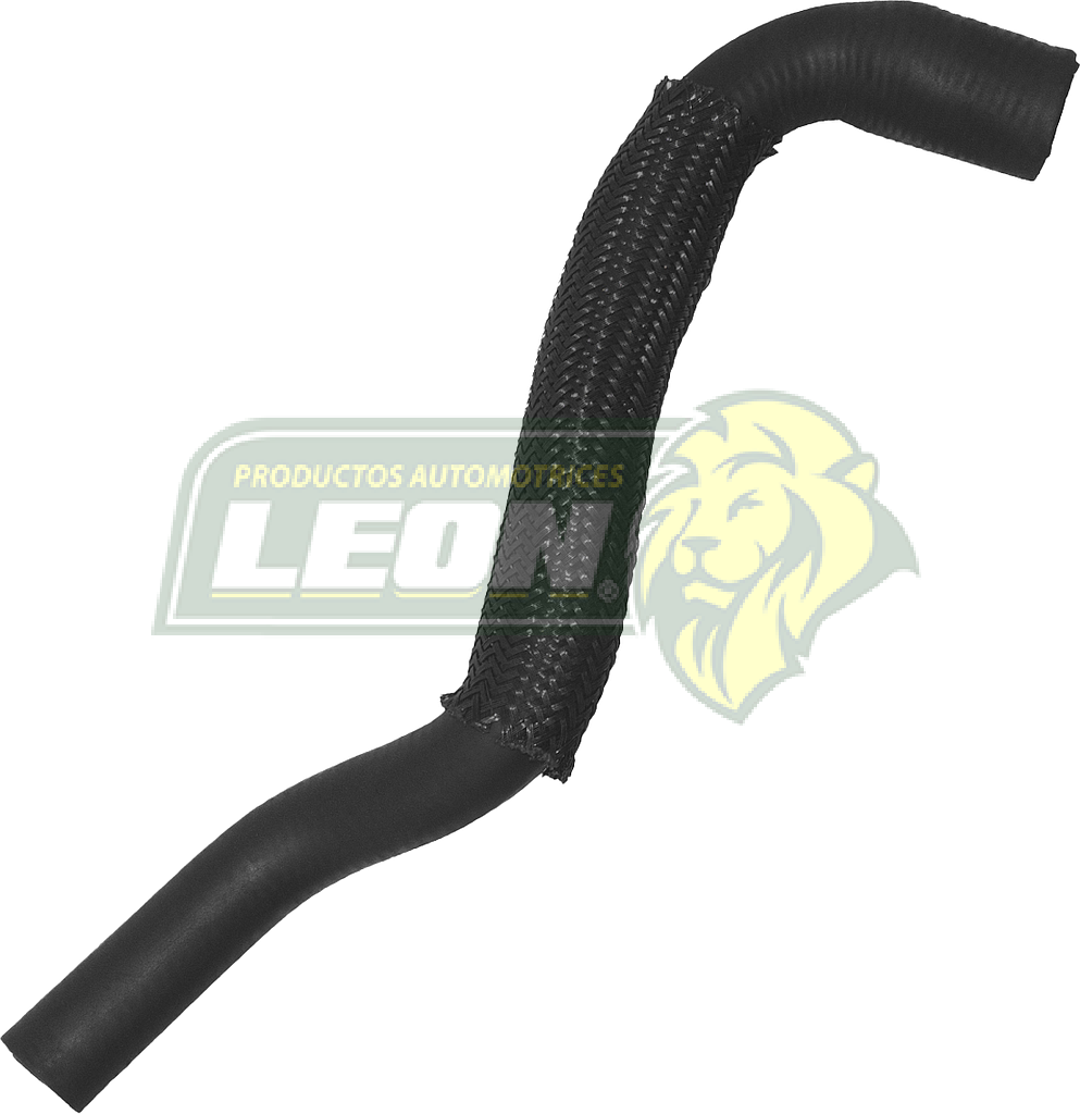 MANGUERA REFRIG. FORD RANGER L4 2.2L 15-17 (RADIADOR DE ACEITE) (AB396B850AC, 1720647, 1730124) Ø: 15x20 mm, L: 50x300 mm, LONGITUD: 320 mm