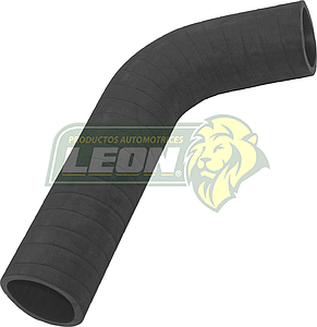 MANGUERA CODO UNIVERSAL Ø: 52 mm, L: 160x300 mm, LONGITUD: 420 mm