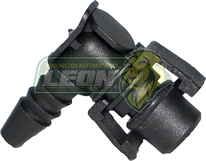 CONECTOR REFRIG. G.M. TRAX L4 1.8L 13-20, TRAX 1.8L 13-20 (MANGUERA A DEPOSITO) (55579102)