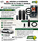 KIT PARA AMORTIGUADOR NISSAN TSURU III 92-17 TRASERO LARGO (AUMENTO + CUBREPOLVO + REBOTE)