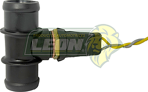 KIT BULBO TEMPERATURA VW CARIBE, ATLANTIC, GOLF A2, JETTA A2, UNIVERSAL 705 75°-70° (INCLUYE ARNES, T CONECTOR, Y JUNTAS) P/MANGUERA DE 1” 1/4