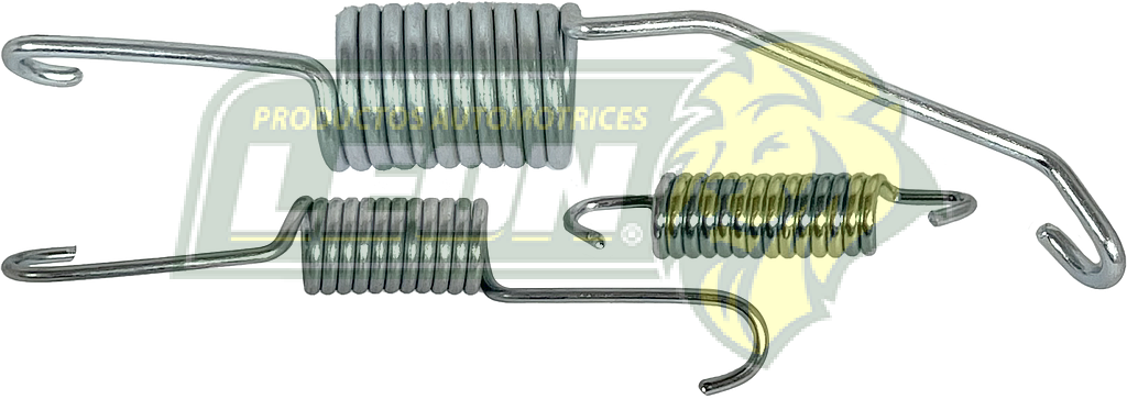 JUEGO RESORTE R.T. (R) TOYOTA COROLLA 14-19, PRIUS C 14-18 1635 S945 (3 pzas.)