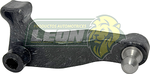 PALANCA SELECTORA CAMBIOS NISSAN MARCH, VERSA 11-20 NACIONAL (78998465)