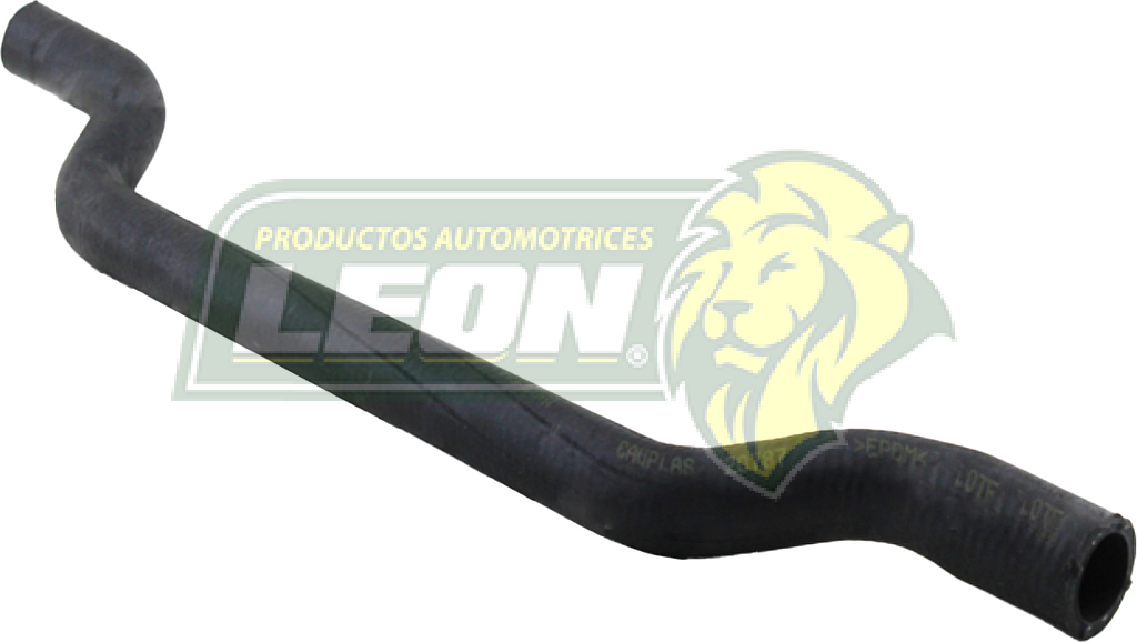 MANGUERA ENTRADA CALEFACCION G.M. GROOVE L4 1.5L 24-25 (23595236) Ø: 14x17 mm, L: 50x430 mm