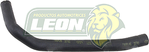 MANGUERA RAD. INF. G.M. GROOVE L4 1.5L 24-25 (23732730) Ø: 12 mm, L: 60X270 mm