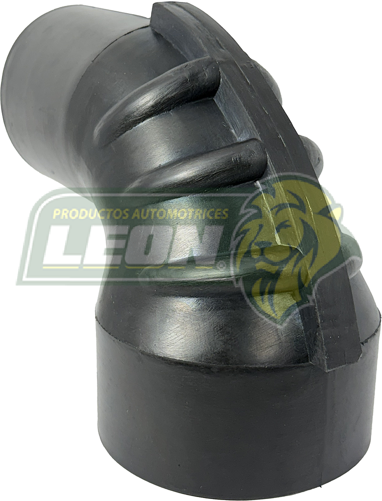 MANGUERA CODO 90° UNIVERSAL BOCAS MIXTAS 3x4”