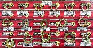 MUESTRARIO DE SEGUROS CORONA  VARIOS MODELOS