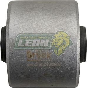 BUJE BRAZO TRANSVERSAL NISSAN SENTRA B15 1.8L 00-06 (HORQUILLA TRASERA, GRANDE)
