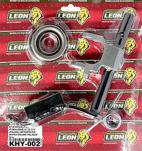 KIT DE HORQUILLA CLUTCH HYUNDAI  GRAND i10 1.2L 15-19 (MAROMA 16 cm, CONTRAPESO POR DENTRO, COLLARIN Y RESORTE) (41430-02565)