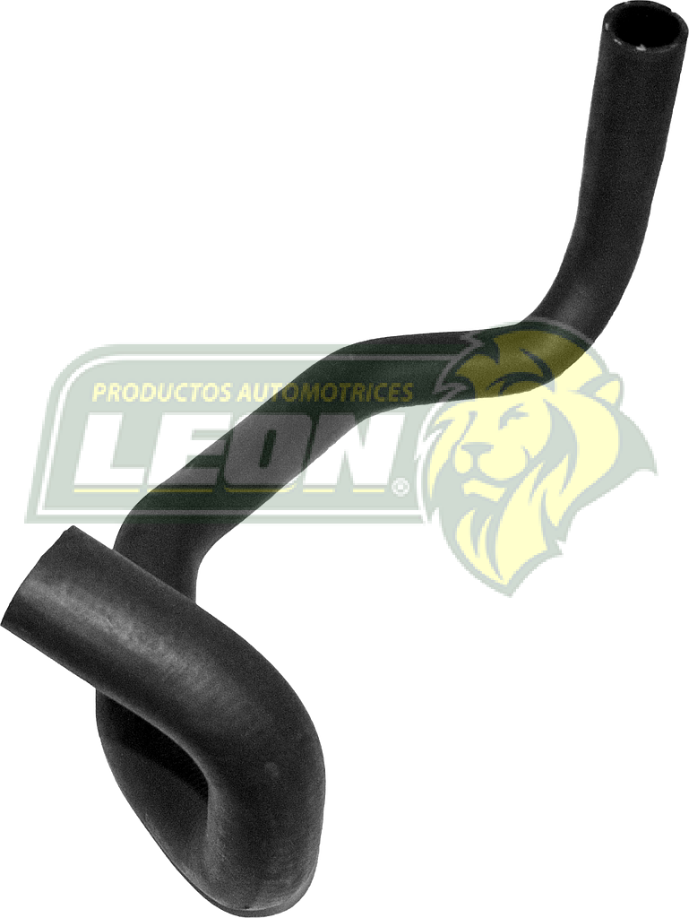 MANGUERA RAD. INF. FORD IKON L4 1.6L 01-07 Ø: 33 mm, L: 250x360 mm, LONGITUD: 980 mm