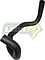 MANGUERA RAD. INF. FORD IKON L4 1.6L 01-07 Ø: 33 mm, L: 250x360 mm, LONGITUD: 980 mm