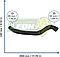 MANGUERA RAD. SUP. G.M. S10 2.5L 16-21 (52035091) Ø: 29x32 mm, L: 130x450 mm, LONGITUD: 470 mm