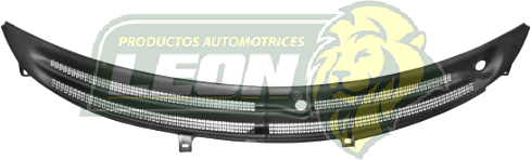 REJILLAS ENTRADA DE AIRE o LIMPIAPARABRISAS G.M. CHEVY 1.6L 96-12 (93801923, 93801924) (JGO. L, R)