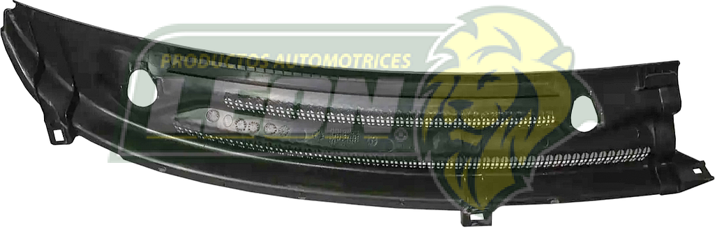 REJILLAS ENTRADA DE AIRE o LIMPIAPARABRISAS G.M. CHEVY 1.6L 96-12 (93801923, 93801924) (JGO. L, R)