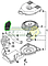 MANGUERA TOMA DE AIRE NISSAN PK-UP D21 2.4L 94-08, NP300 2.4L 09-15 (STAR 5099, ML-19417)