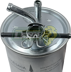 FILTRO COMBUSTIBLE NISSAN URVAN 3.9L 08-13, CABSTAR 2.5L 06-11 C/VALVULA (WK939/15, GPP-5773, FGI-303D)