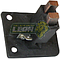 PORTACARBON ALTERNADOR T/BOSCH 12v VW SEDAN FUEL INJECTION (9121080281)