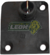 PORTACARBON ALTERNADOR T/BOSCH 12v VW SEDAN FUEL INJECTION (9121080281)