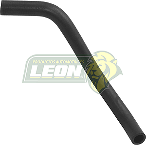 MANGUERA CALEFACCION HONDA CRV L4 2.4L 02-06 (VALVULA A MULTIPLE) (79721S9A00) Ø: 16 mm, L: 100x250 mm, LONGITUD: 390 mm