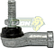 TERMINAL ROTULA CHICOTE PALANCA VELOCIDADES NISSAN URVAN 2.4L 00-07, URVAN 2.5L 07-15