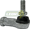 TERMINAL ROTULA CHICOTE PALANCA VELOCIDADES NISSAN URVAN 2.4L 00-07, URVAN 2.5L 07-15
