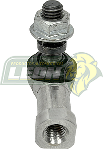 TERMINAL ROTULA CHICOTE PALANCA VELOCIDADES NISSAN URVAN 2.4L 00-07, URVAN 2.5L 07-15
