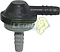 VALVULA PCV GM ASTRA 1.8L 2008, AVEO 1.6L 09-11, CRUZE 1.8L 10-18, SONIC 1.6L 1.8L 12-18, TRAX 1.8L13-20 (320-002, 25198656, 55568261, 93746932)